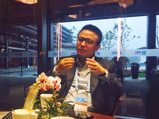 餓了(le)麽張旭豪:餐飲滲透率仍不(bù)高(gāo) 配送團隊還(hái)可(kě)以擴大(dà)四五倍